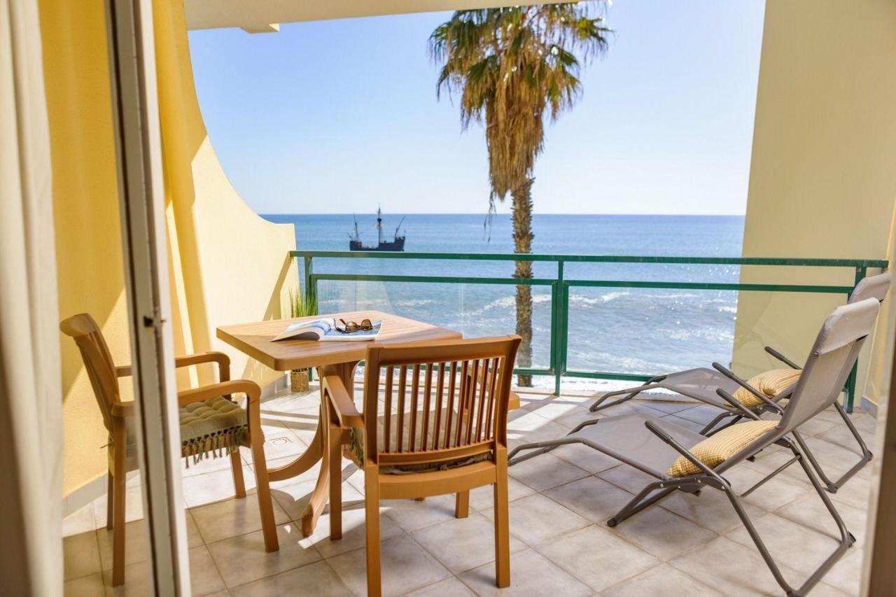 Cosy Apartment With Sea View And Pool Funchal Dış mekan fotoğraf